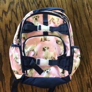 Pottery Barn Kids back pack